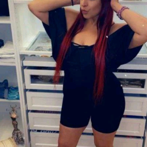 One Piece Black Swim Suit Off the Shoulder - Picture 8 of 11